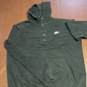 nike quarter zip